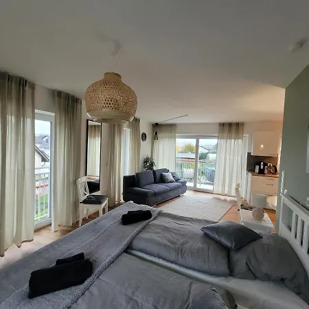 דירה Nachtigall 2 באד הרספלד