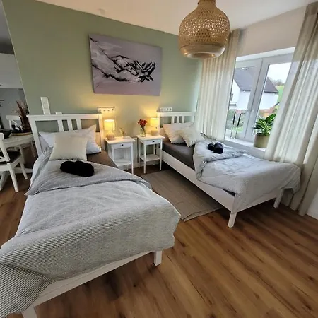 Nachtigall 2 Appartement *