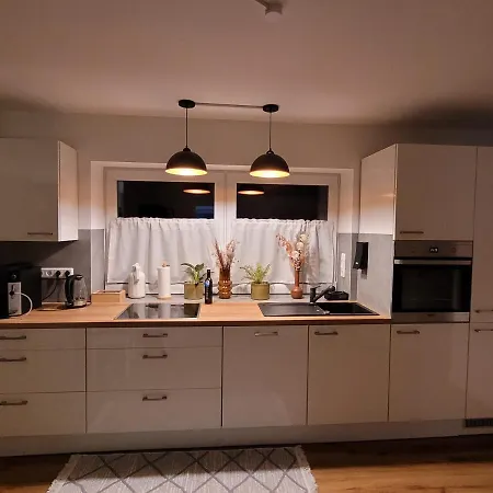 Nachtigall 2 Apartment Bad Hersfeld