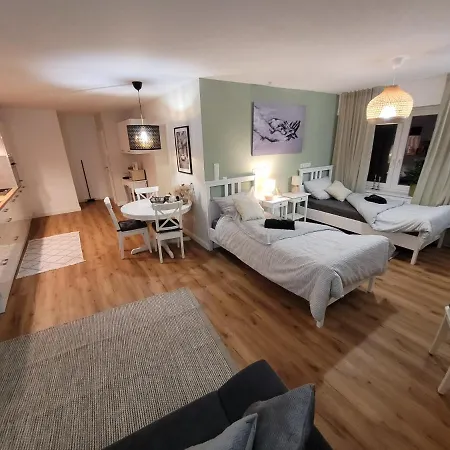 Nachtigall 2 Apartment Bad Hersfeld