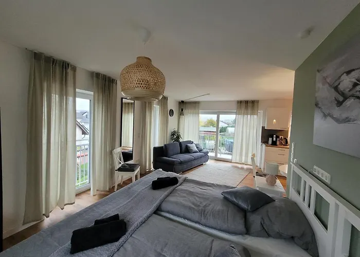 Apartamento Nachtigall 2 Bad Hersfeld