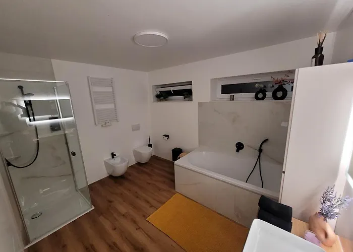 Apartmán Nachtigall 2 Bad Hersfeld