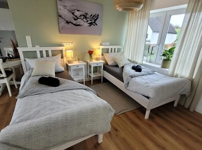 Nachtigall 2 Apartmán *