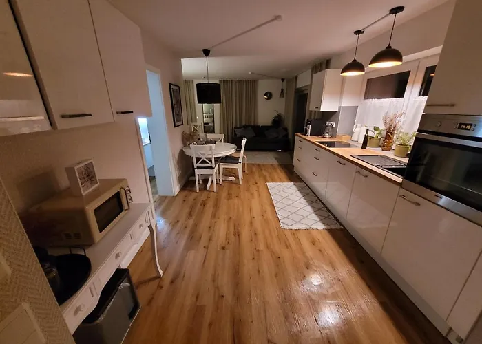 Apartmán Nachtigall 2