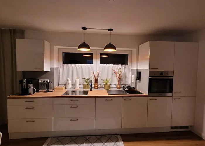 Nachtigall 2 Apartmán Bad Hersfeld