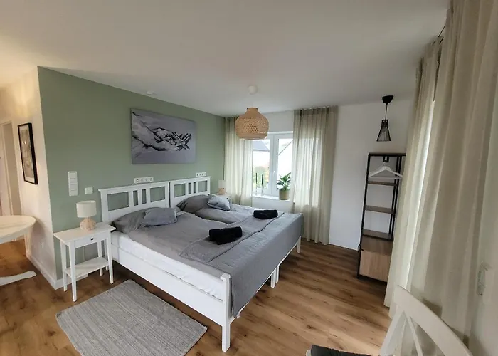 Nachtigall 2 Apartamento Bad Hersfeld